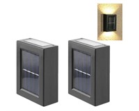 LED-Solar-Wall Lamp