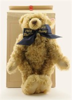 2002 Centennial Steiff Teddy Bear MIB