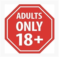 ADULTS ONLY 18+ 10PC BACHELORETTE PARTY FAVOR
