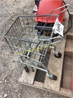 D1. Mini shopping cart