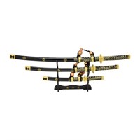 Snake Eye Tactical Samurai Sword Set 3pc