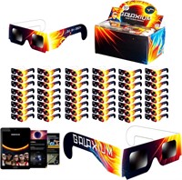 Galaxium Solar Eclipse Glasses 50pk