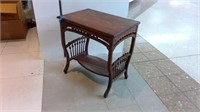 Antique Parlor Side Table