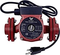 WiseWater 110V 130W Circulation Pump