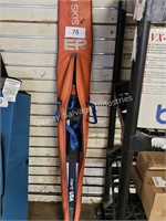 competition skis (used)