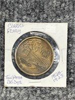 Harrisburg Coin Club Token 1965