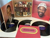 LP RARE VINYL Marvin Gaye Vinyl Record Album