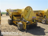 OFF-SITE Exact E-3800 Nut Harvester