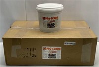 6 Tubs of Swepco Hand Cleaner - NEW