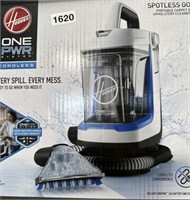 HOOVER SPOTLESS GO RETAIL $100