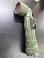 Military flashlight