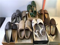 Assorted Womens Shoes