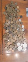 Lot of miscellaneous Coins