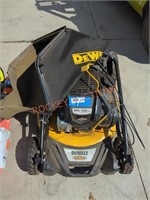 DeWalt 21" RWD Gas Lawn Mower
