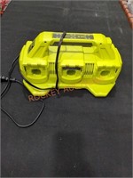 RYOBI 18v 6 Port Fast Charger Tool Only