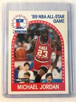 1989 Michael Jordan NBA Hoops #21