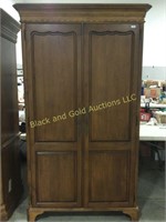 Double Door Armoire