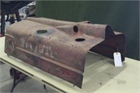 Farmall M Tractor Hood