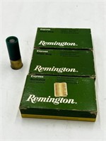 14 Remington 12 gauge shot gun shells
