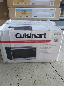 cuisinart microwave oven (Tested)