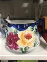 PAINTED PITCHER