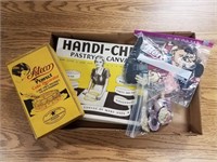 Misc Lot - Handi-Chef, Ateco Cake Decor, Etc