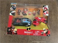 INCREDIBLES 2 TOY