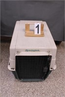 Remington Dog Kennel 22"T X 21"W X 28"D