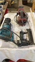 Power tools (not tested)