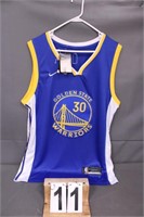 Golden State Warriors Jersey 30 Curry (New)