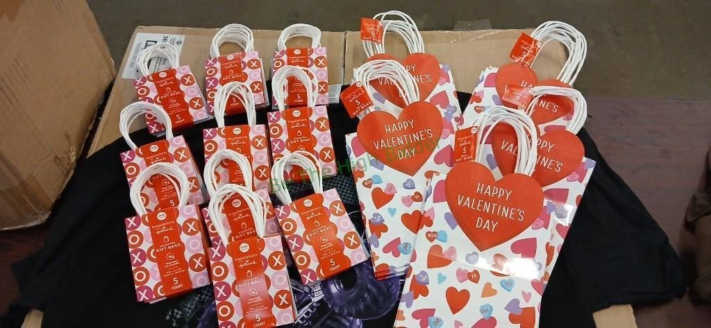 Valentine's Bags