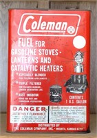 Coleman Fuel Can, 1 Gal.