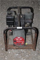 Dayton Generator With Briggs & Straton Engine