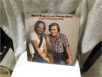 Merle Haggard and George Jones - A Taste of