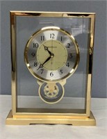 Howard Miller Quartz Clock 
Works