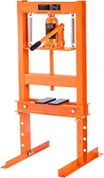 VEVOR 6 Ton H-Frame Shop Press  Orange