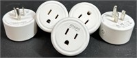 Five Gosund Mini Smart Plug Outlet Socket