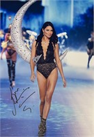 Autograph COA Adriana Lima Photo