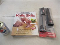 Couteaux à fileter et guide pratique