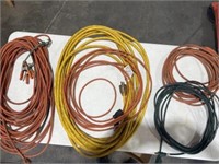 Extension cord lot