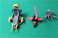 Cobra Dreadnok Air Skiff / Cobra Gyrocopter