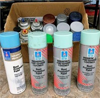 Rust Preventive Paint & Other Paints