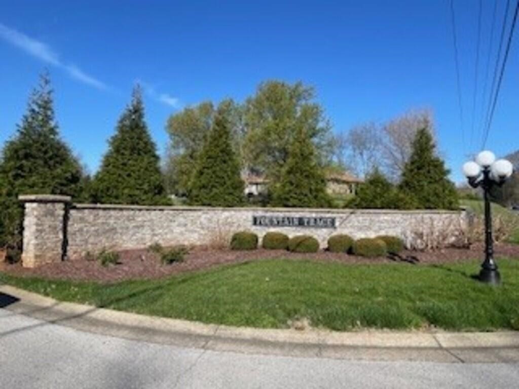 111 Fountain Trace Drive Building Lot