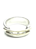 Sterling ring