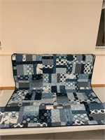 Handmade Quilt ‘All in a Twitter’