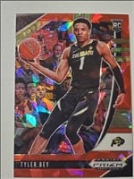 Rookie Card Parallel Tyler Bey