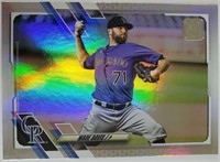 Parallel Wade Davis