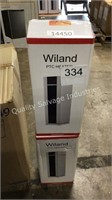 1 LOT (2) WILAND HEATERS