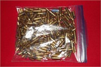 1 BAG-MIXED AMMO -24 RDS -218 BEE +22 RF MIXED ++