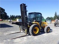 2011 JCB 940 All Terrain Forklift